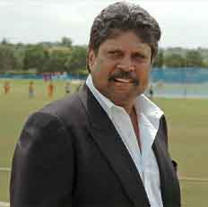 Kapil Dev